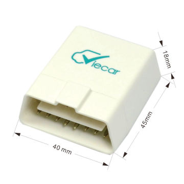 Venda quente de leitor de código Viecar4.0 Elm327 V 1.5 Bluetooth4.0 OBD2